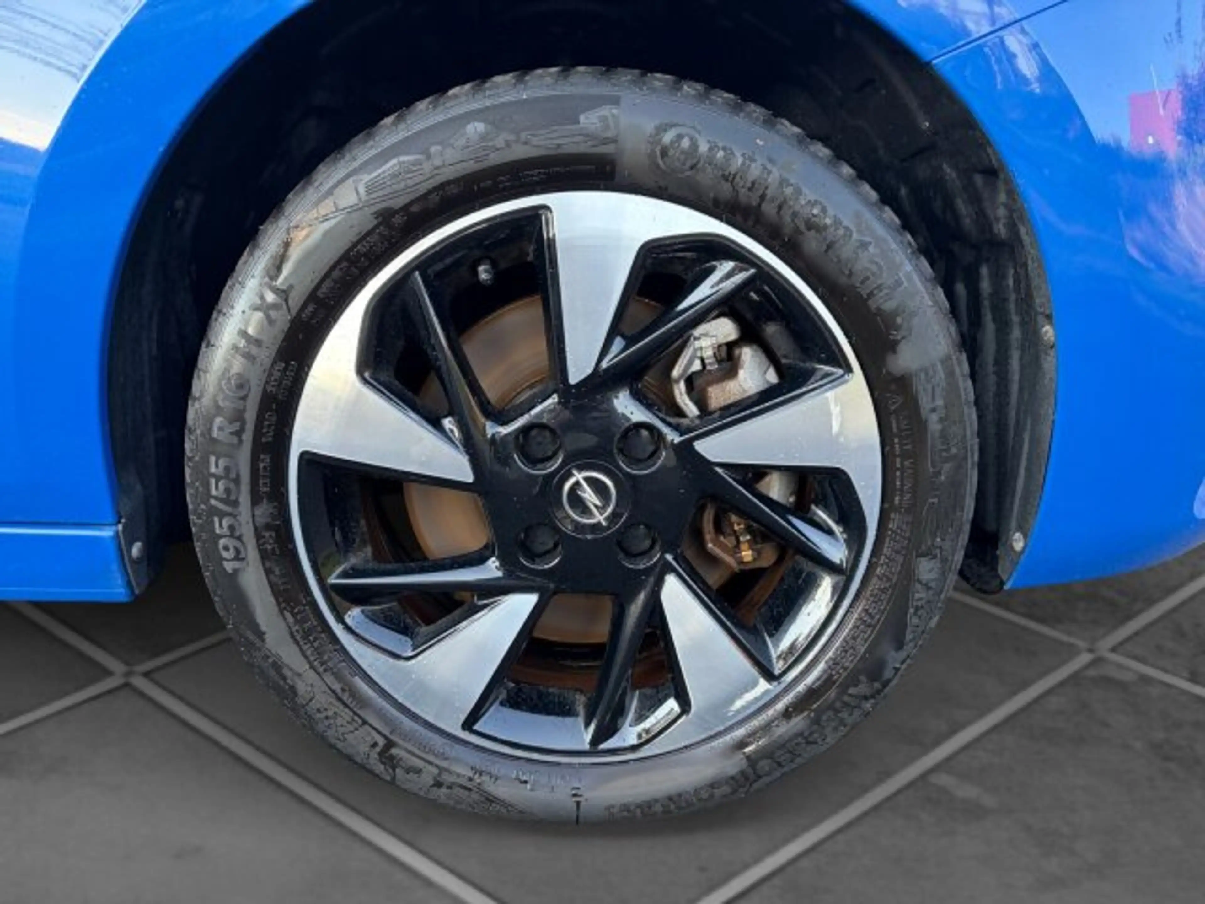 Opel Corsa-e Edition Automatik Klimaautomatik Sitzheizung (SI 130) — photo 6