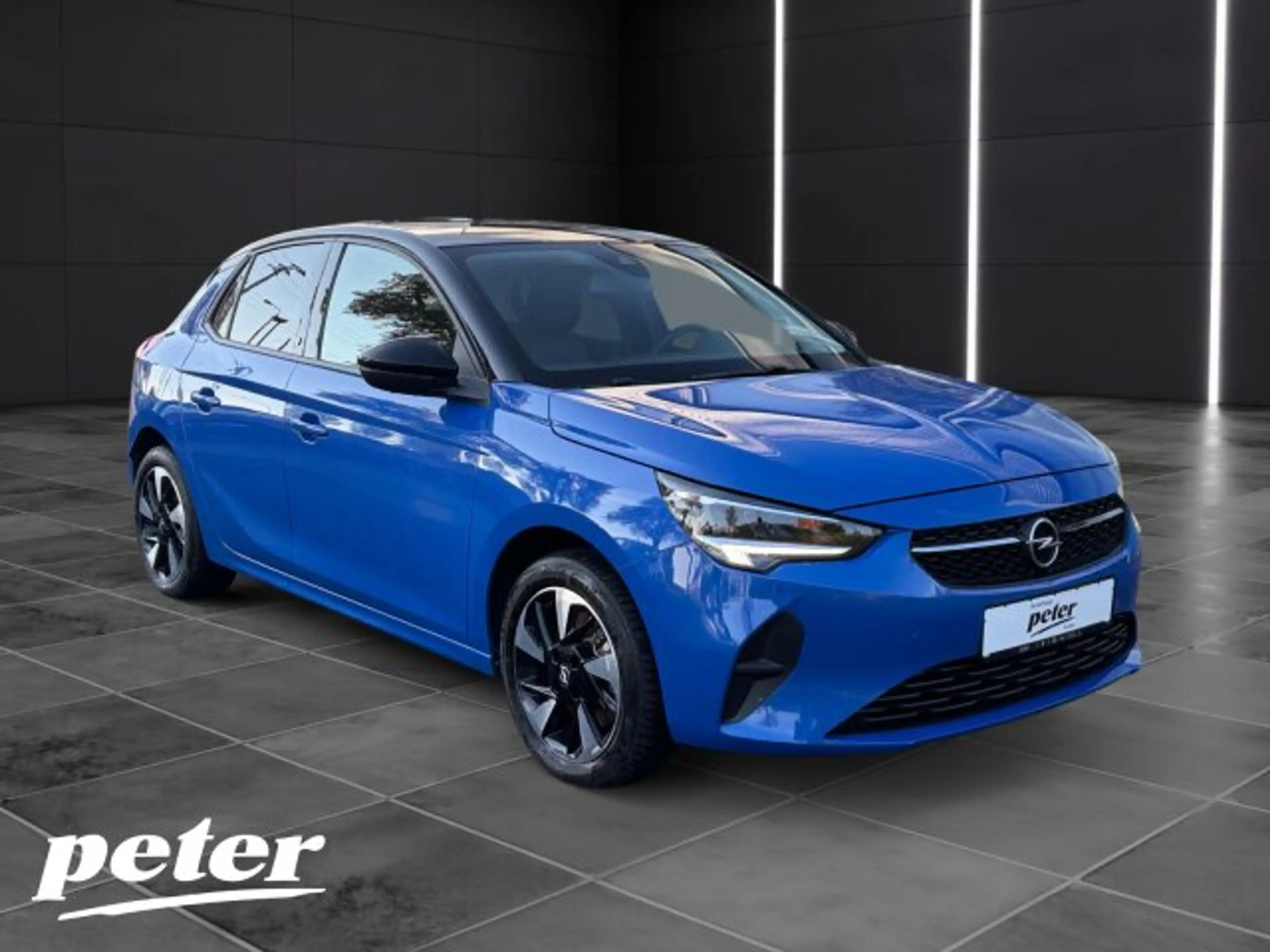 Opel Corsa-e Edition Automatik Klimaautomatik Sitzheizung (SI 130) — photo 5