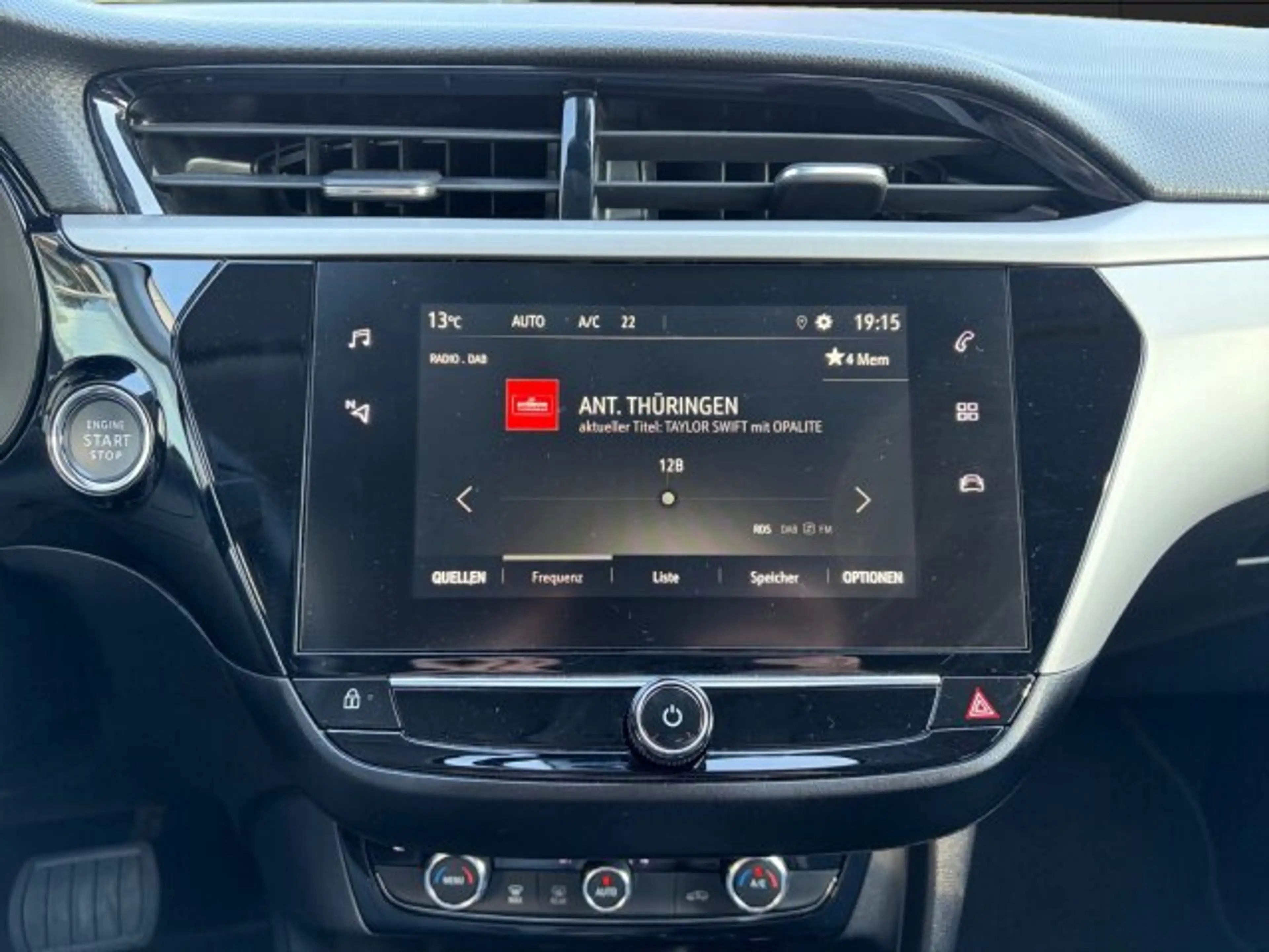 Opel Corsa-e Edition Automatik Klimaautomatik Sitzheizung (SI 130) — photo 10