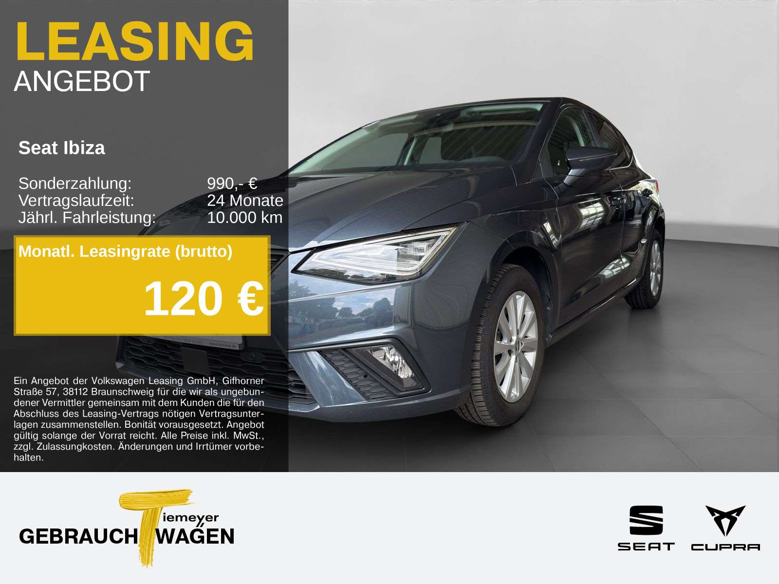 Seat Ibiza occasion