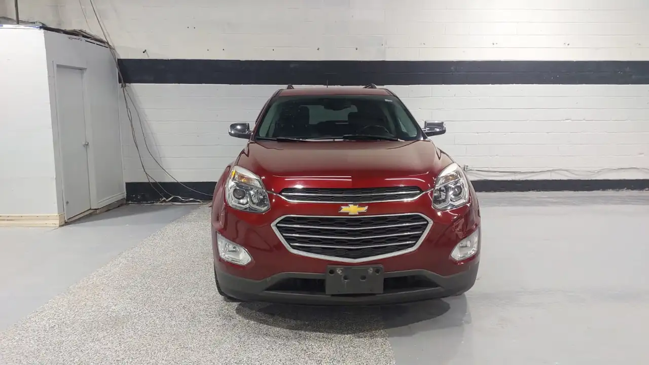 2016 Chevrolet Equinox