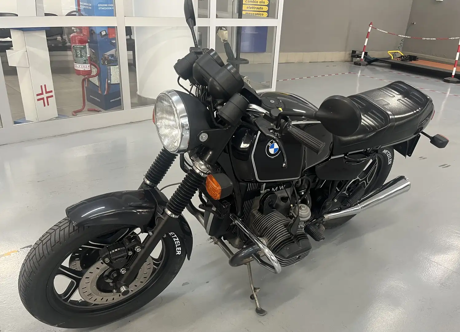 BMW R 100 Monolever - 1