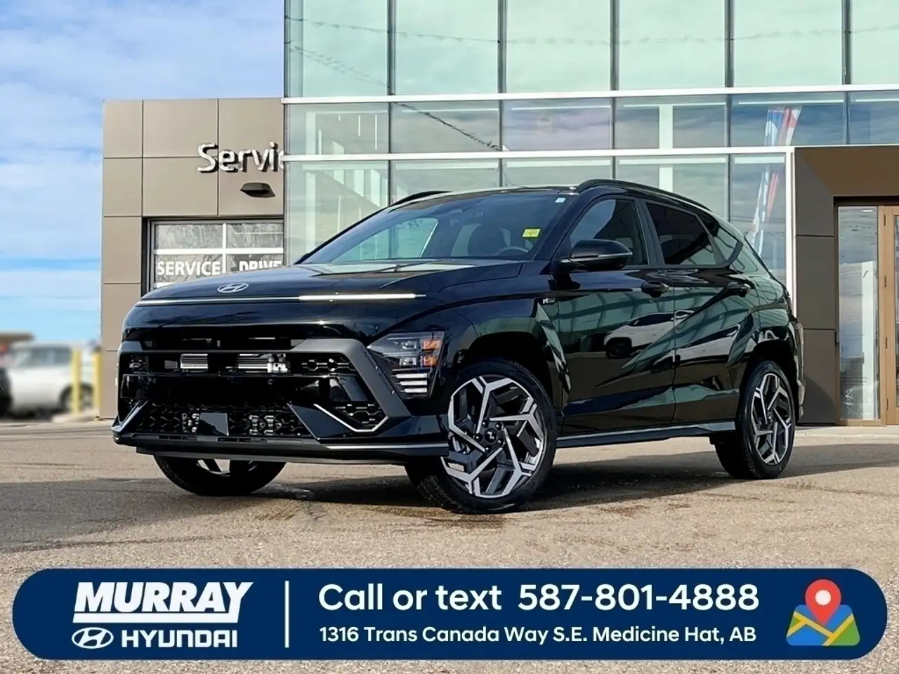 2026 Hyundai KONA
