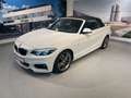BMW 220 i Cabrio  M Sport/Leder/LHZ/RFK/Standhzg etc White - thumbnail 13
