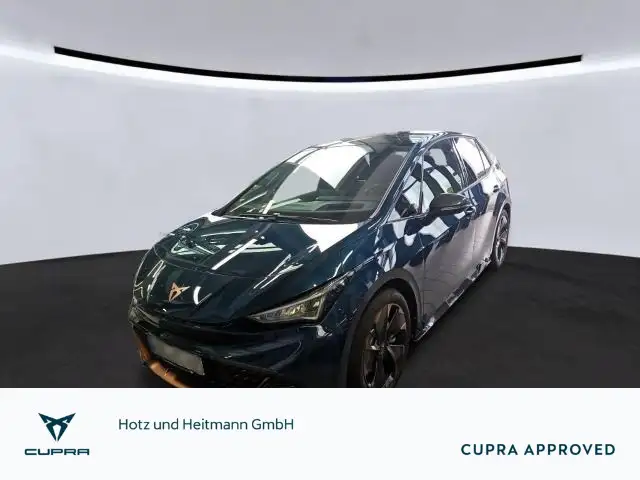CUPRA Born Edition Dynamic HeadUp/LED/ACC/Pano