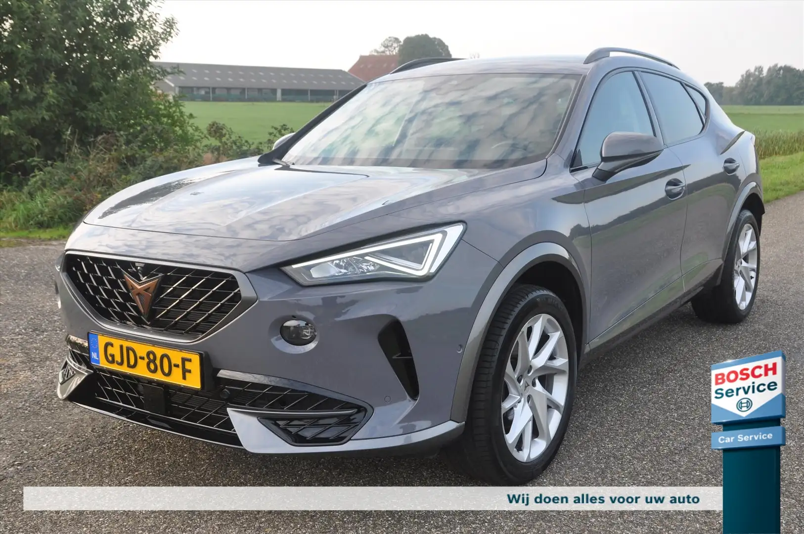 CUPRA Formentor 1.5 TSI 150pk DSG-7 Grijs - 1