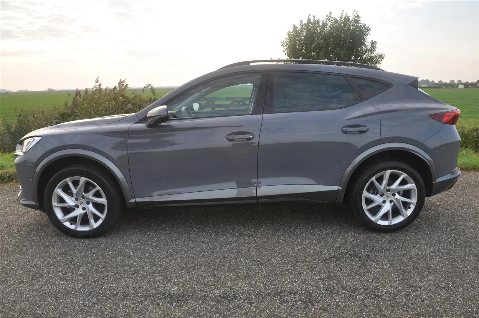 CUPRA Formentor 1.5 TSI 150pk DSG-7 Grijs - 2