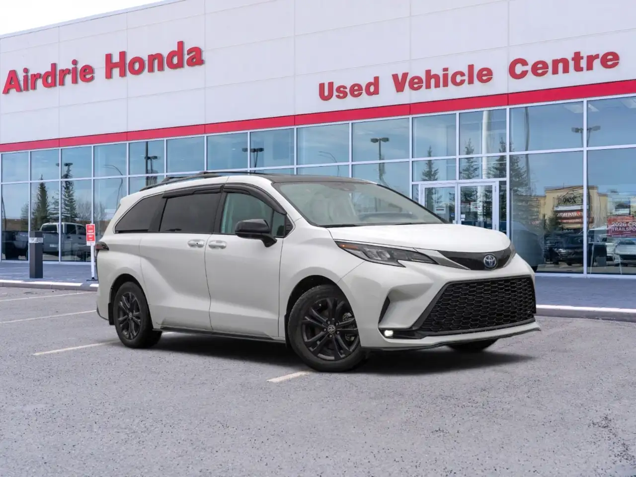 2024 Toyota Sienna