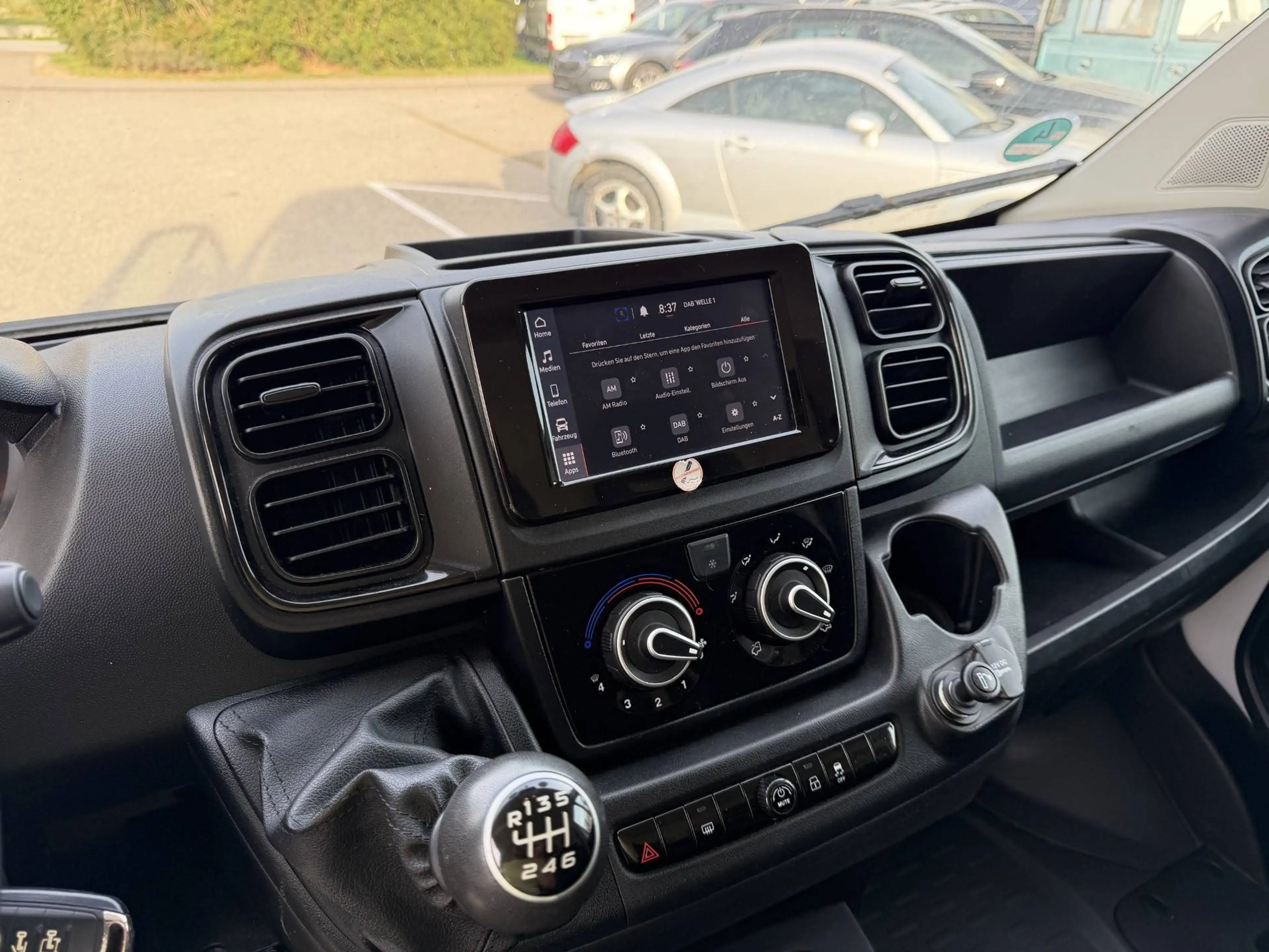 Fiat Ducato L4H2 MAXI*MwSt.*PickerlNEU*1Besitz*TOPZustand*Tempomat*Kamera* — photo 12