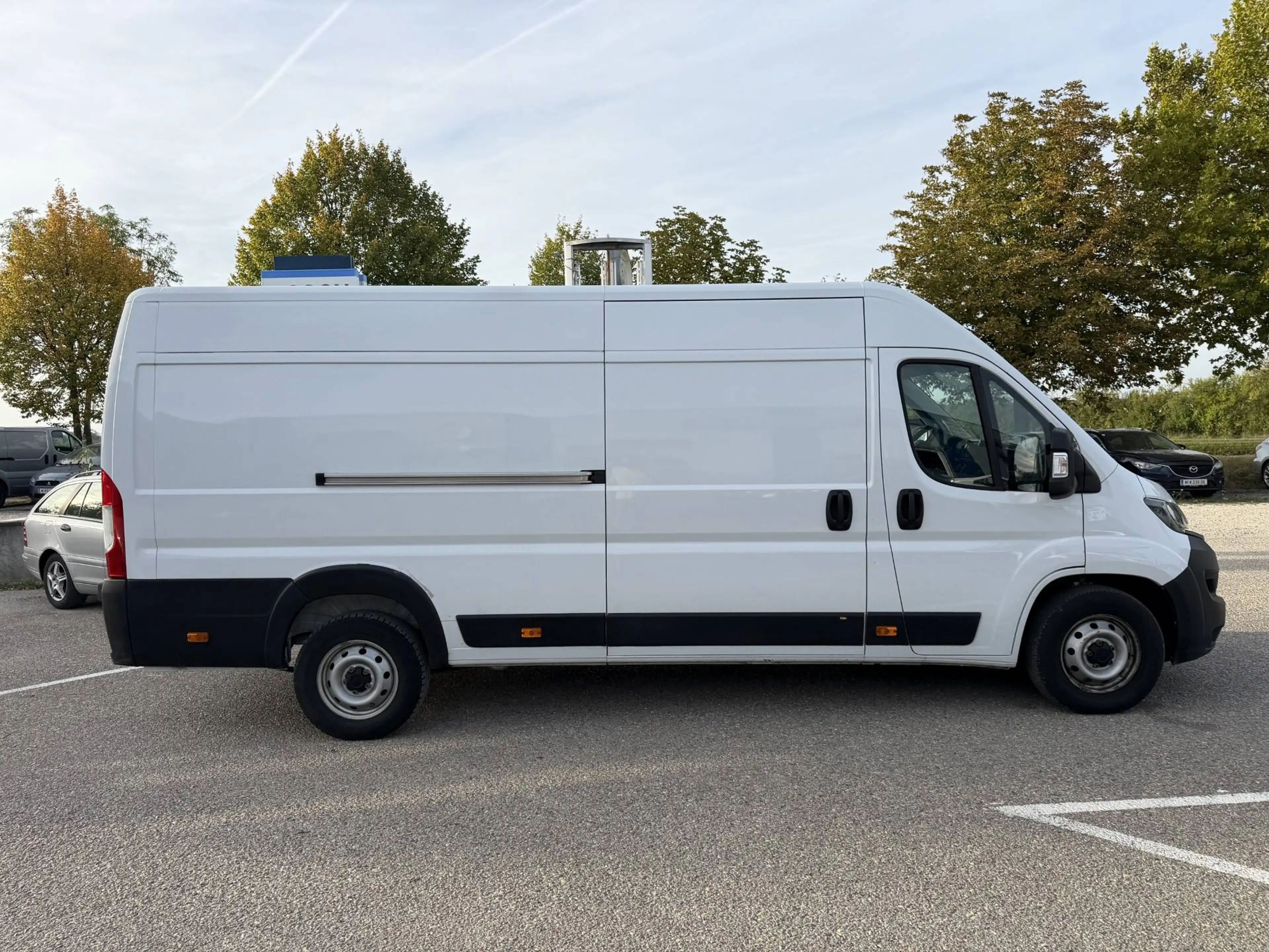 Fiat Ducato L4H2 MAXI*MwSt.*PickerlNEU*1Besitz*TOPZustand*Tempomat*Kamera* — photo 3