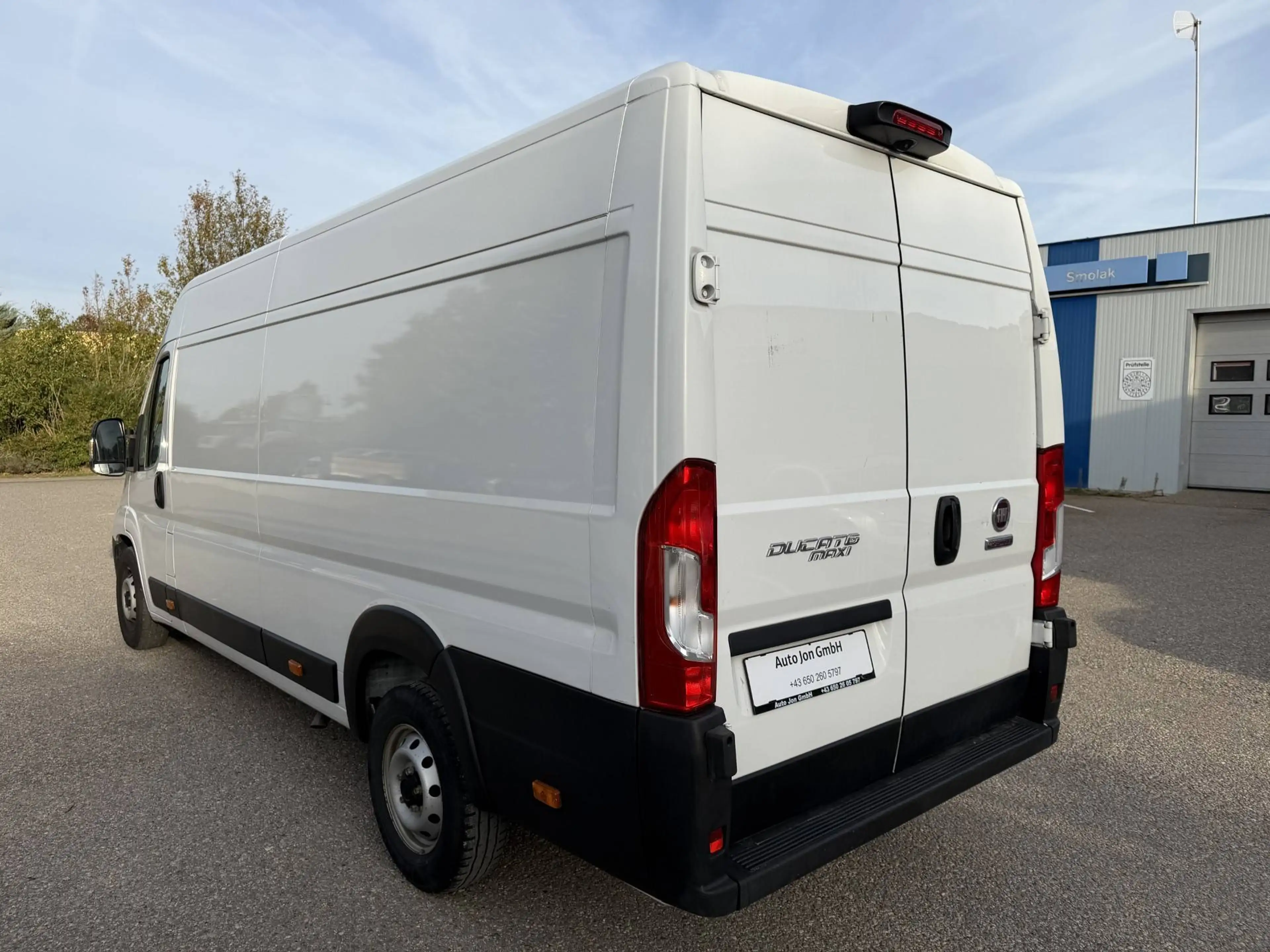 Fiat Ducato L4H2 MAXI*MwSt.*PickerlNEU*1Besitz*TOPZustand*Tempomat*Kamera* — photo 5