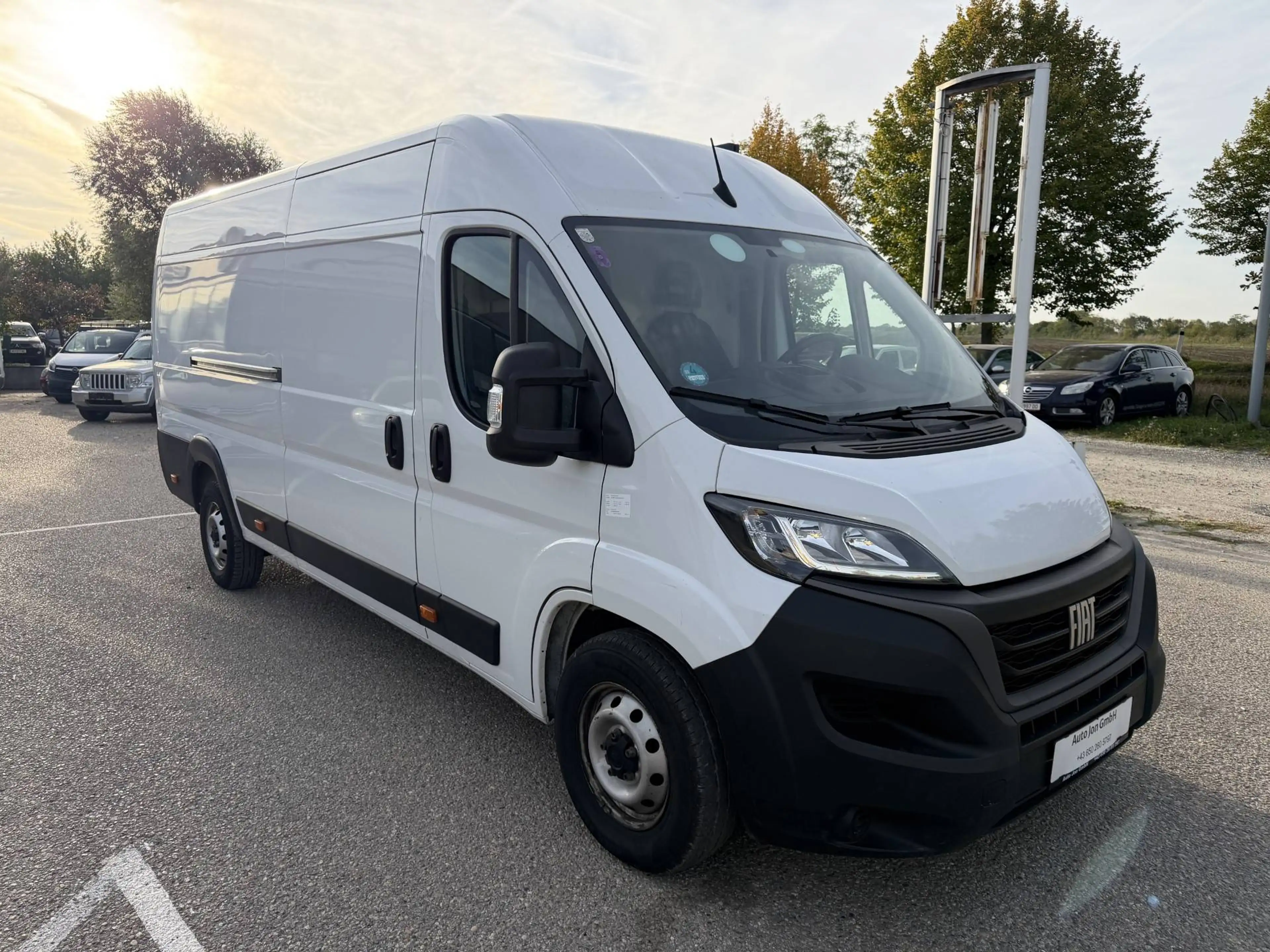 Fiat Ducato L4H2 MAXI*MwSt.*PickerlNEU*1Besitz*TOPZustand*Tempomat*Kamera* — photo 2
