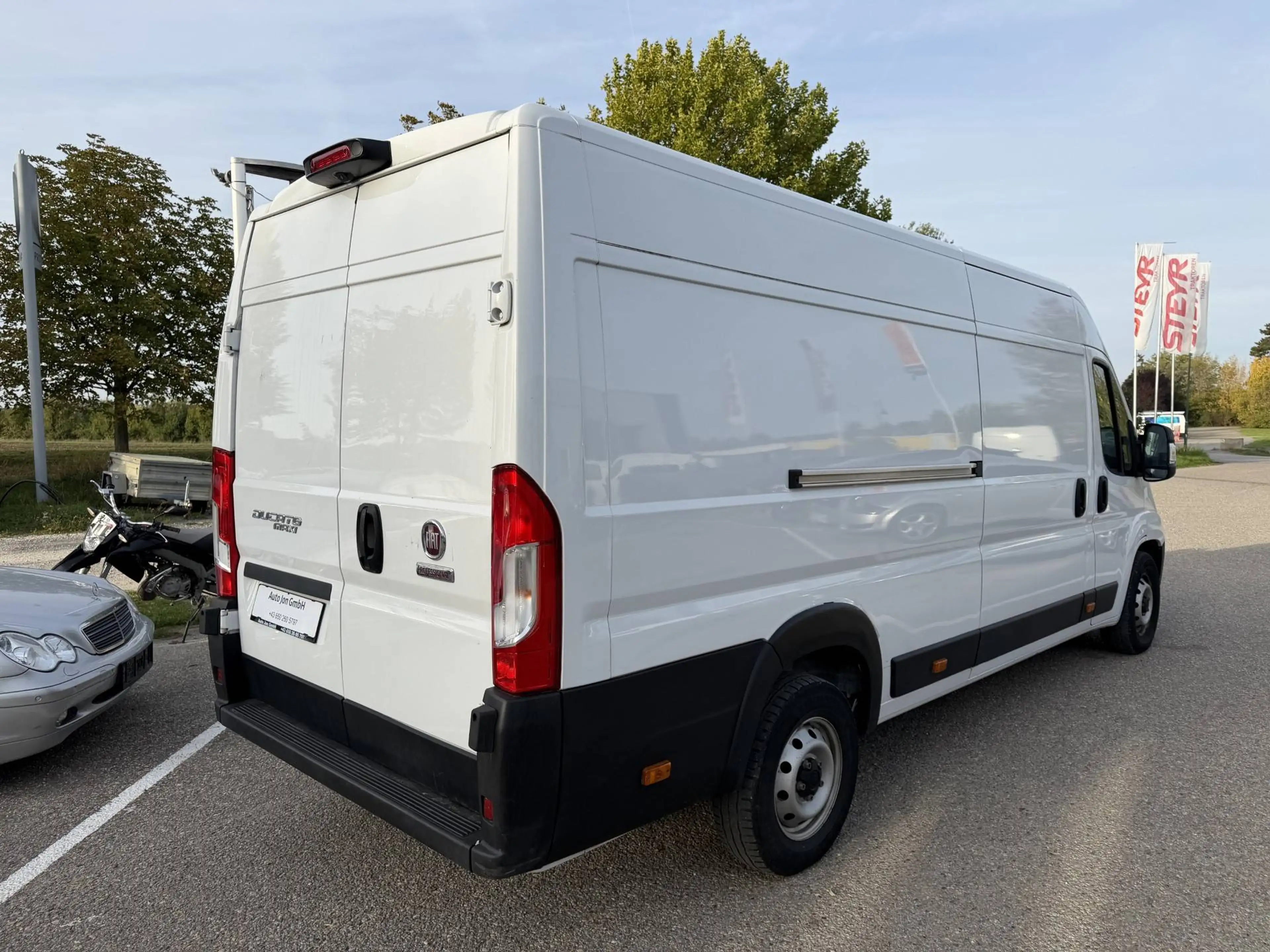 Fiat Ducato L4H2 MAXI*MwSt.*PickerlNEU*1Besitz*TOPZustand*Tempomat*Kamera* — photo 4