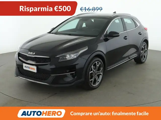 Kia XCeed 1.6 CRDi Mild-Hybrid Business  136 CV MHEV