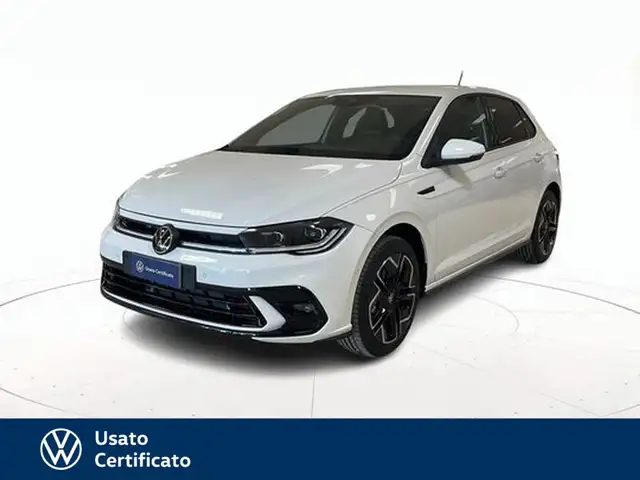 Volkswagen Polo Plus 1.0 tsi r-line plus 115cv dsg