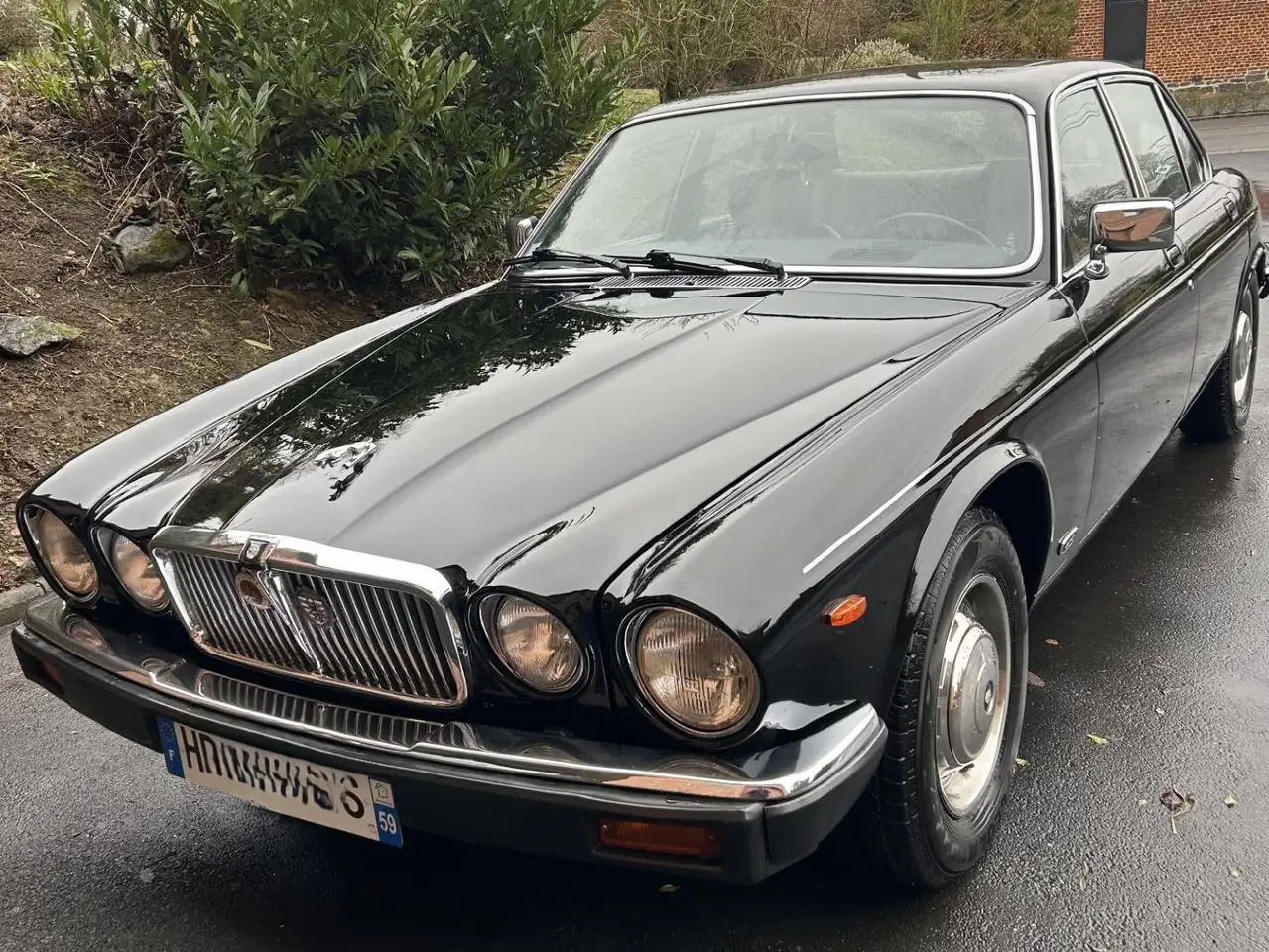 Jaguar XJ6 4.2 A