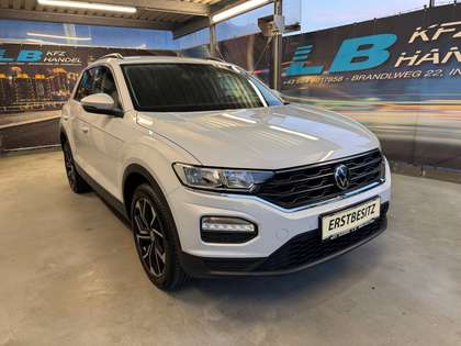 Volkswagen T-Roc Basis