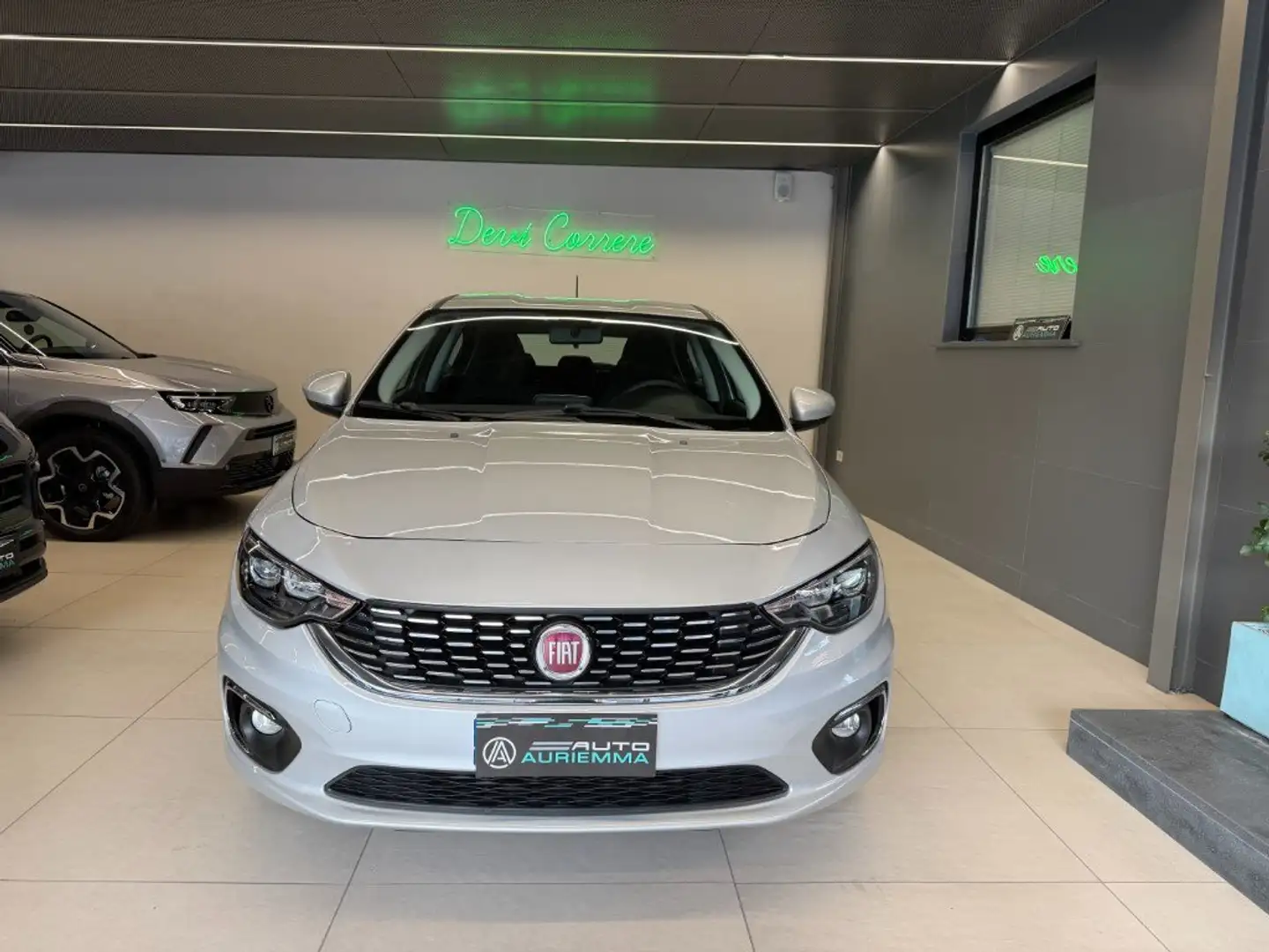 Fiat Tipo 1.4 TJET 120 CV GPL LOUNGE UNICOPROPRIETARIO Grigio - 2