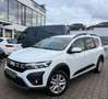 Dacia Jogger TCe 100 ECO-G Comfort Tempomat*7-Sitzer* Weiß - thumbnail 1