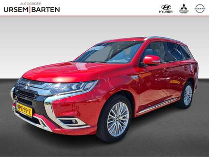 Mitsubishi Outlander 2.4 PHEV Instyle  | schuifdak | volledig | adaptiv