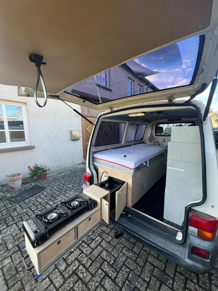 Volkswagen T4 Kombi, foto 1