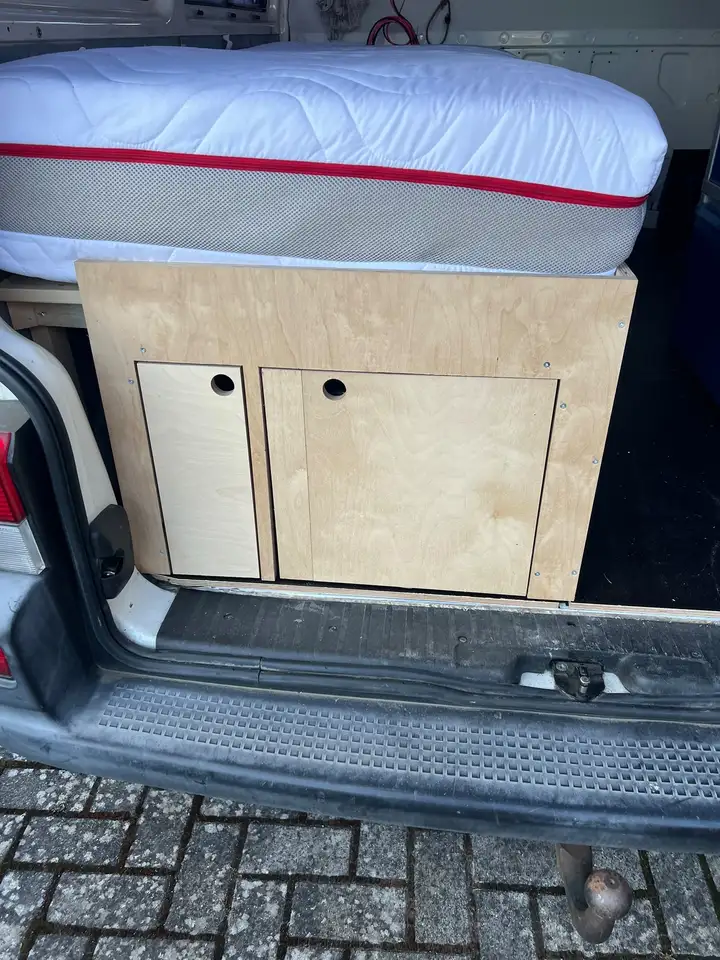 Volkswagen T4 Kombi, foto 4