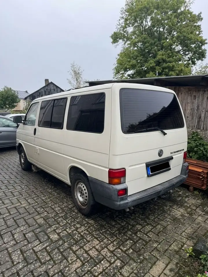 Volkswagen T4 Kombi, foto 8