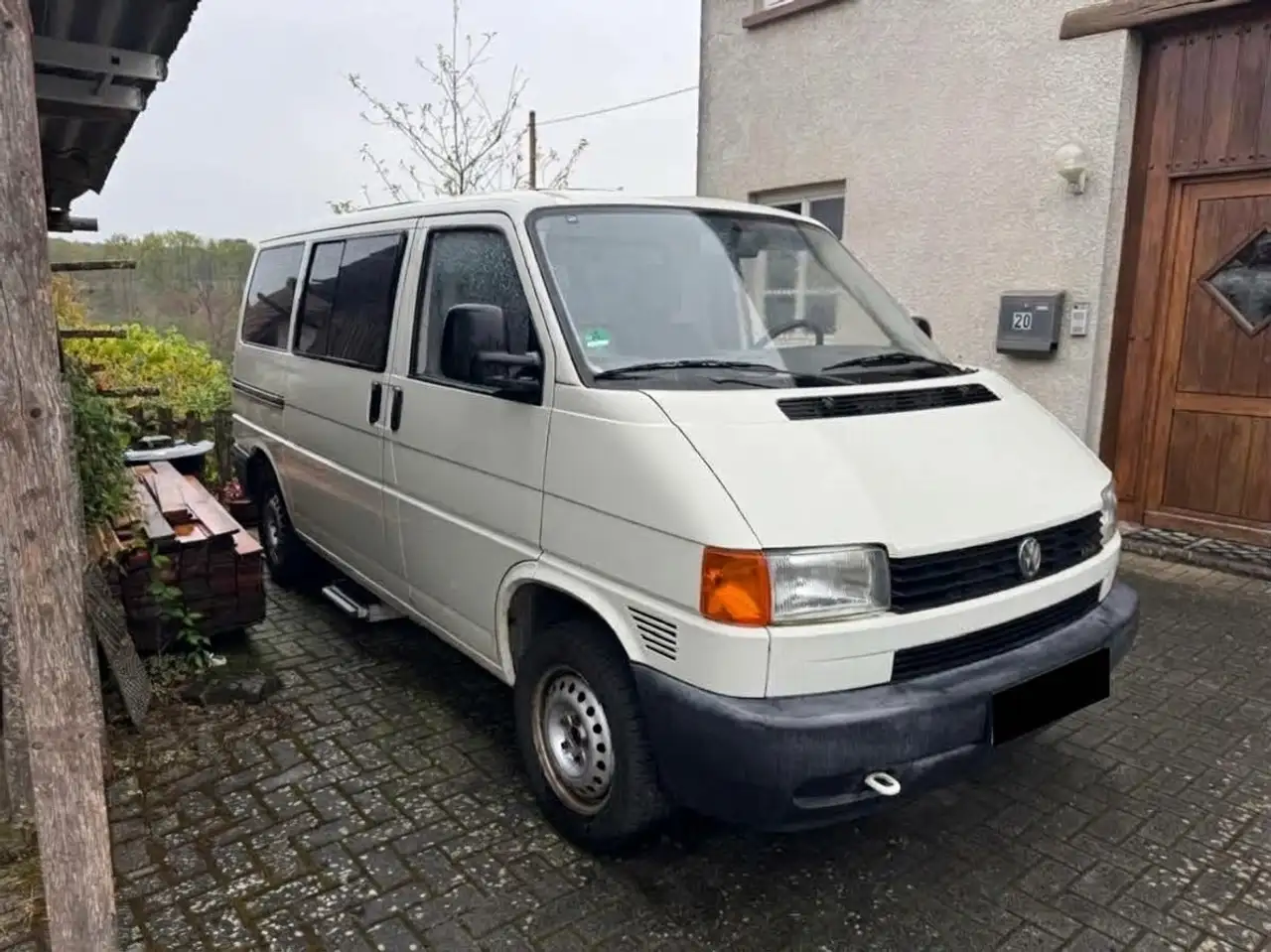 Volkswagen T4 Kombi, foto 7