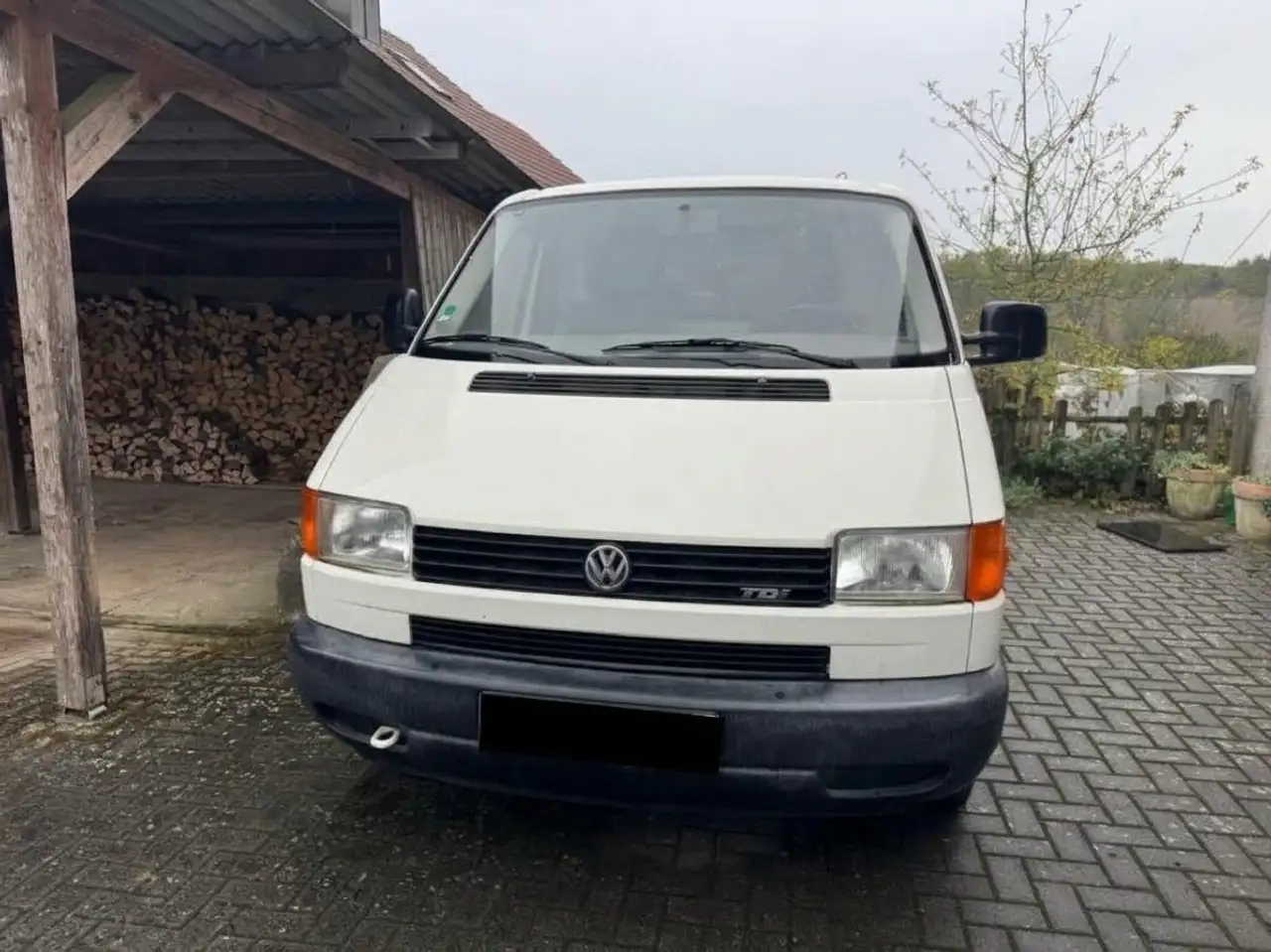 Volkswagen T4 Kombi, foto 6