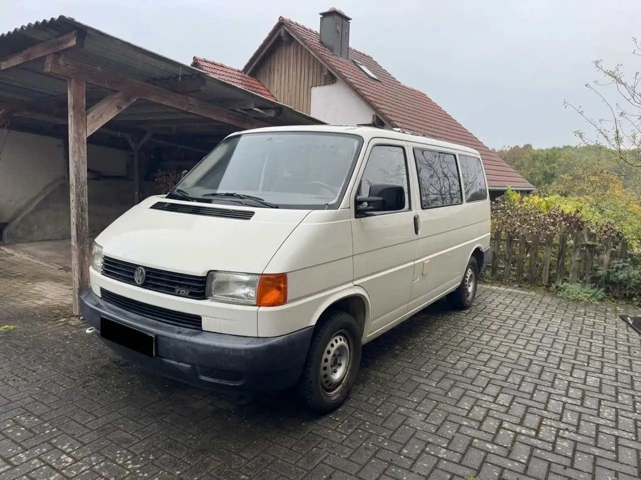 Volkswagen T4 Kombi, foto 5