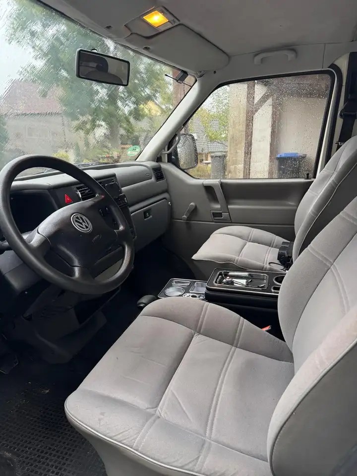 Volkswagen T4 Kombi, foto 11