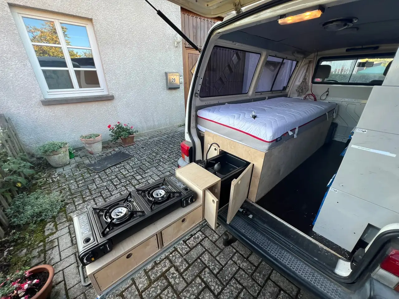 Volkswagen T4 Kombi, foto 3
