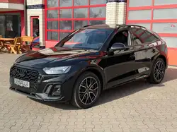 Audi SQ5 SPORTBACK 3.0 TDI, PANORAMA, BLACKLINE