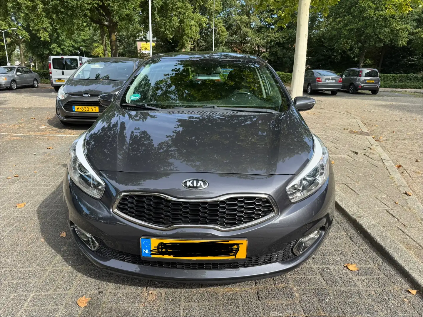 Kia Ceed / cee'd 1.6 GDI - 1