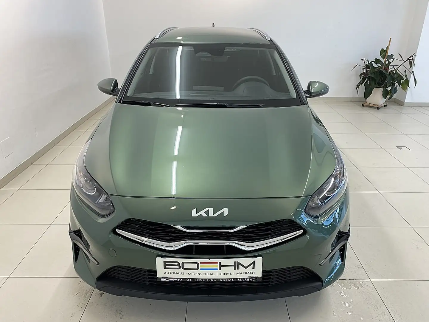 Kia Ceed SW / cee'd SW ceed SW  **24.200,-  Silber-Ausstattung Verde - 2
