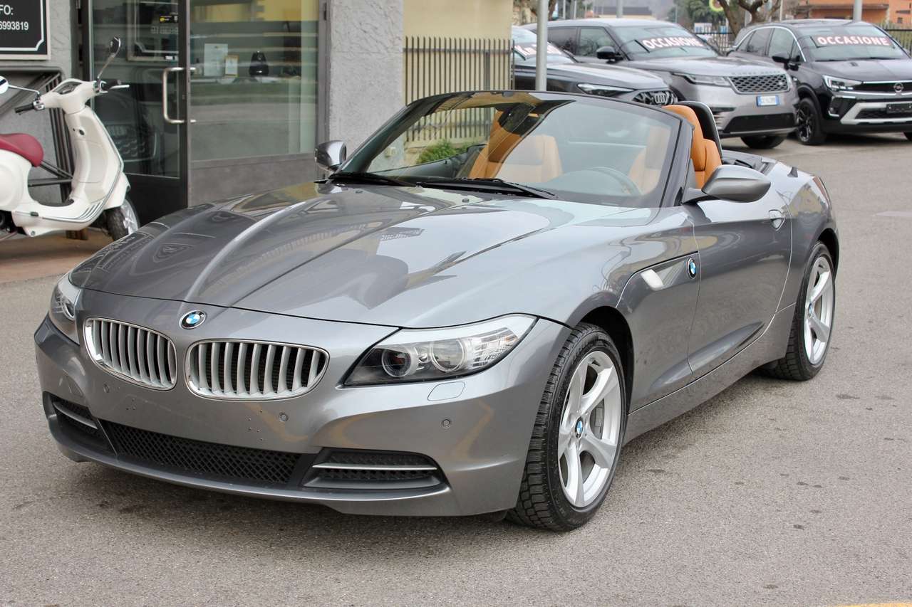 BMW Z4 Z4 sDrive20i FARI BI-XENON SEDILI RISCALDATI