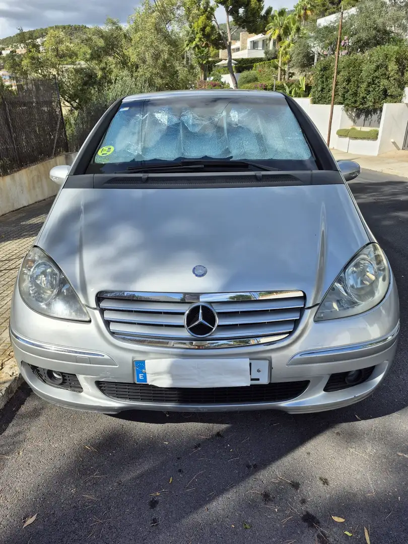 Mercedes-Benz A 180 A 180CDI Ezüst - 1