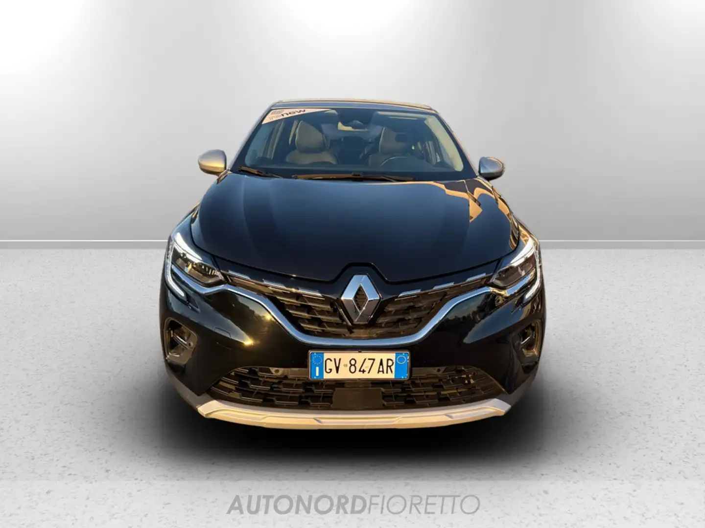 Renault Captur 1.0 tce techno 90cv Nero - 2