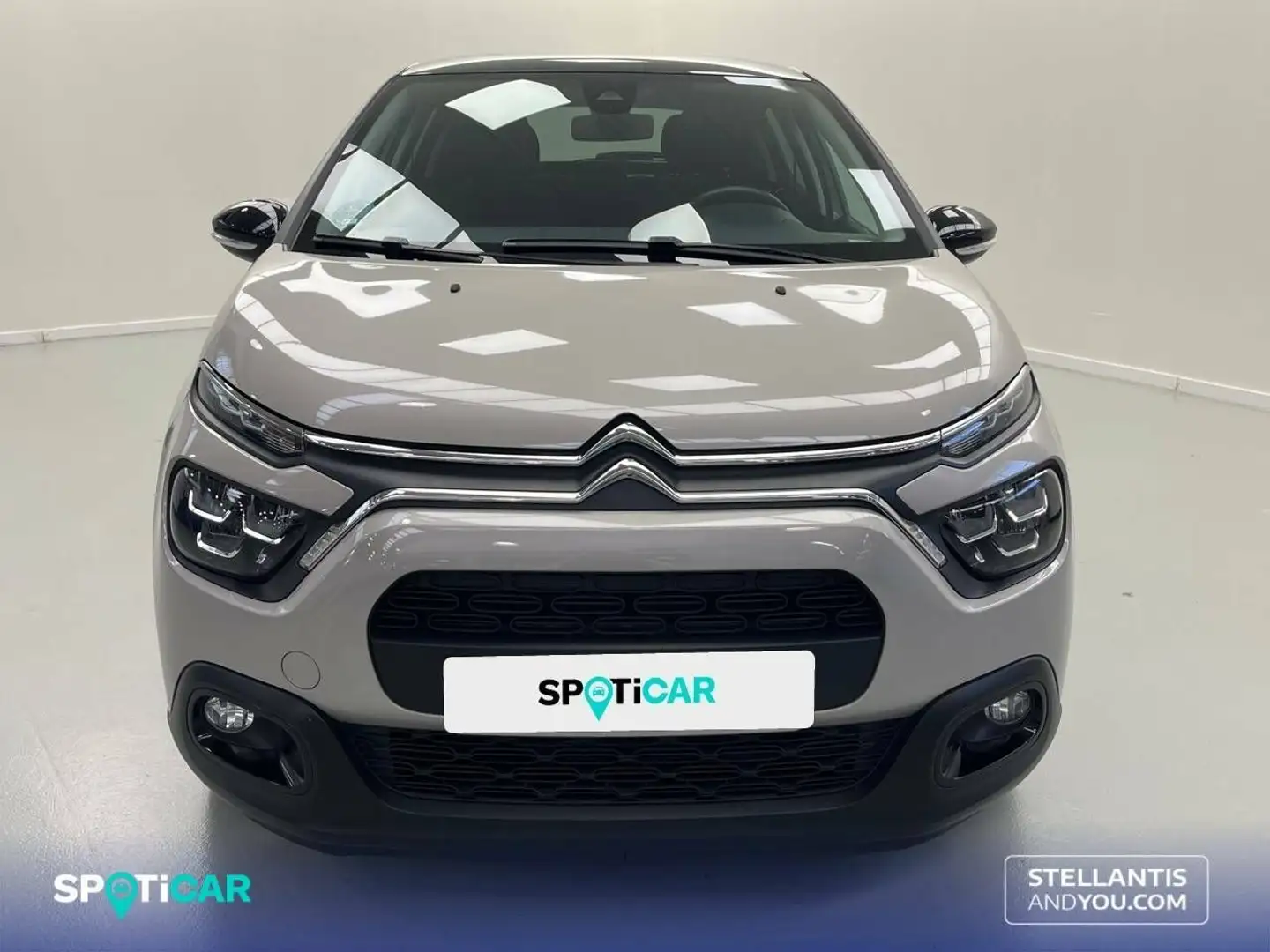 Citroen C3 1.5BlueHDi S&S Shine 100 Beige - 2