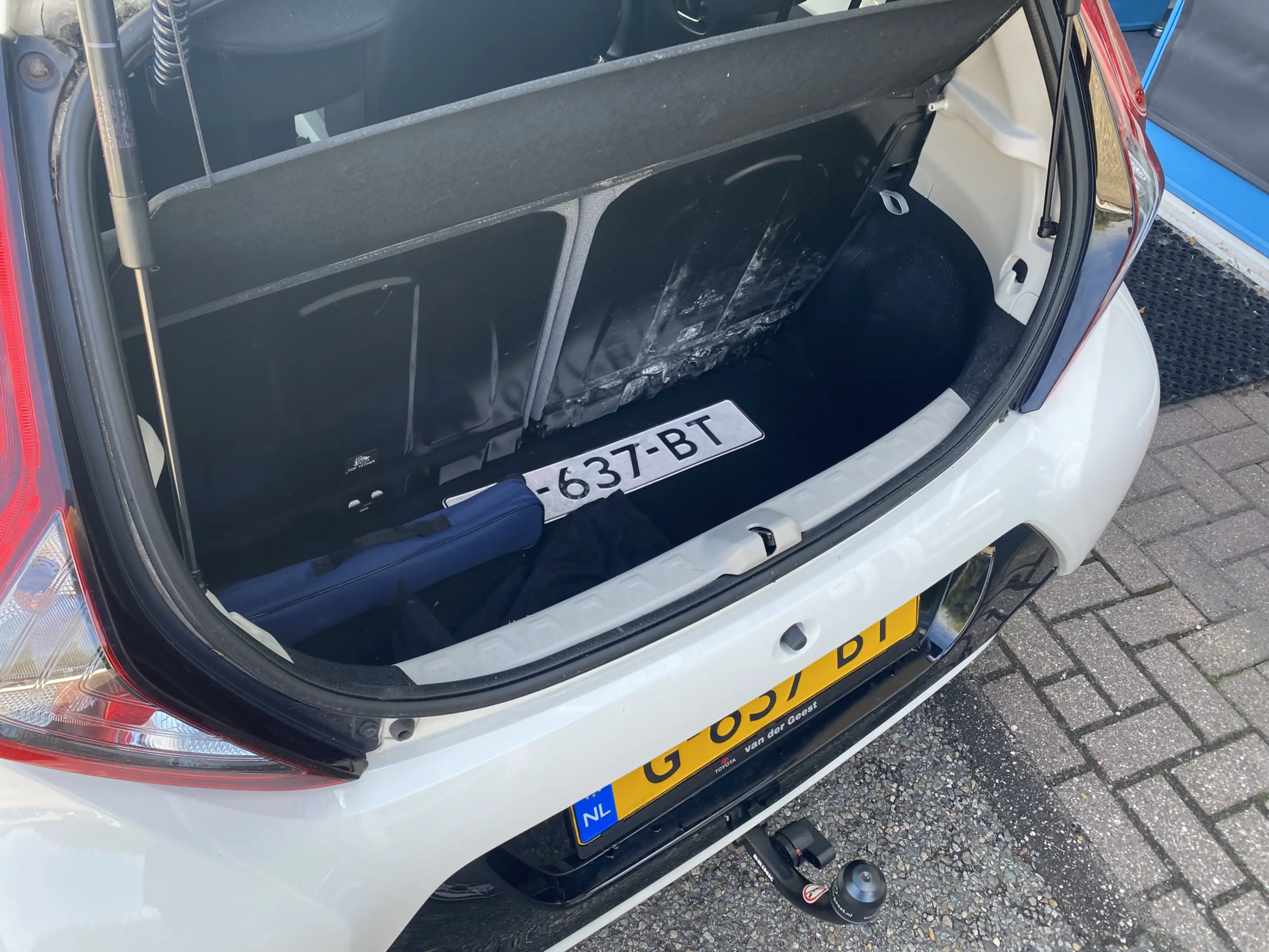 Toyota Aygo 1.0 VVT-i x-play limited Afn. Trekhaak Android Aut — photo 5