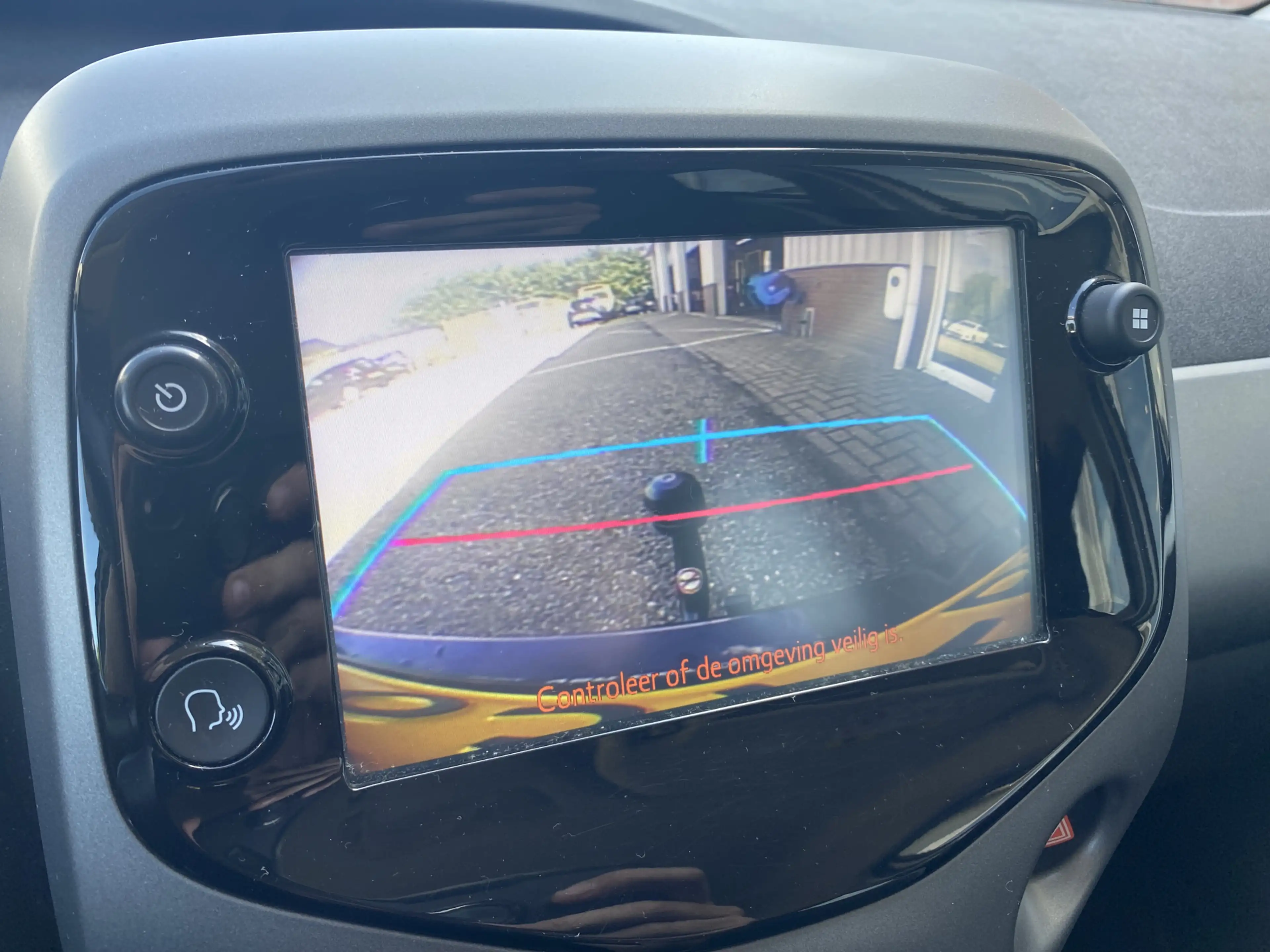 Toyota Aygo 1.0 VVT-i x-play limited Afn. Trekhaak Android Aut — photo 13