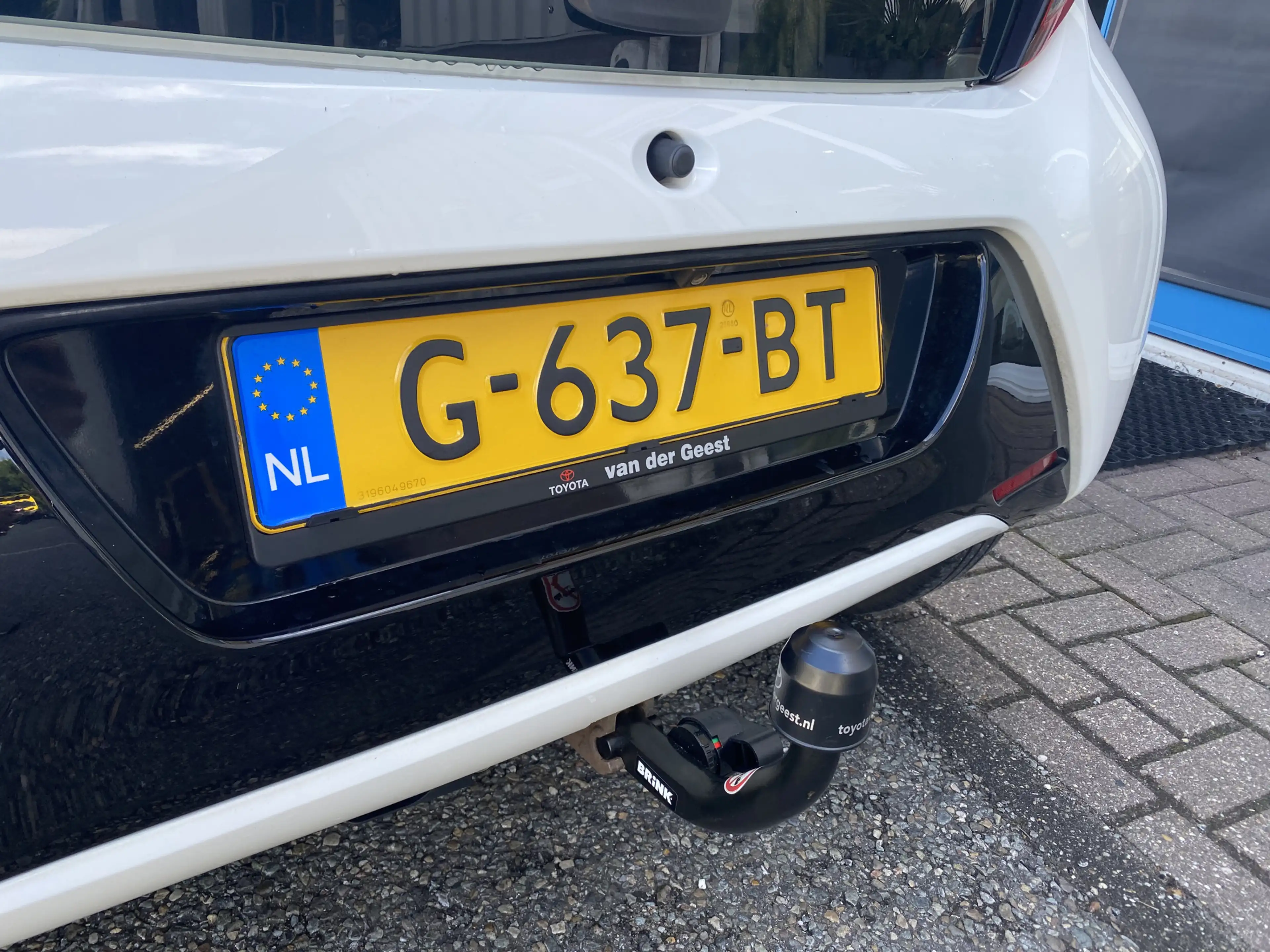 Toyota Aygo 1.0 VVT-i x-play limited Afn. Trekhaak Android Aut — photo 4
