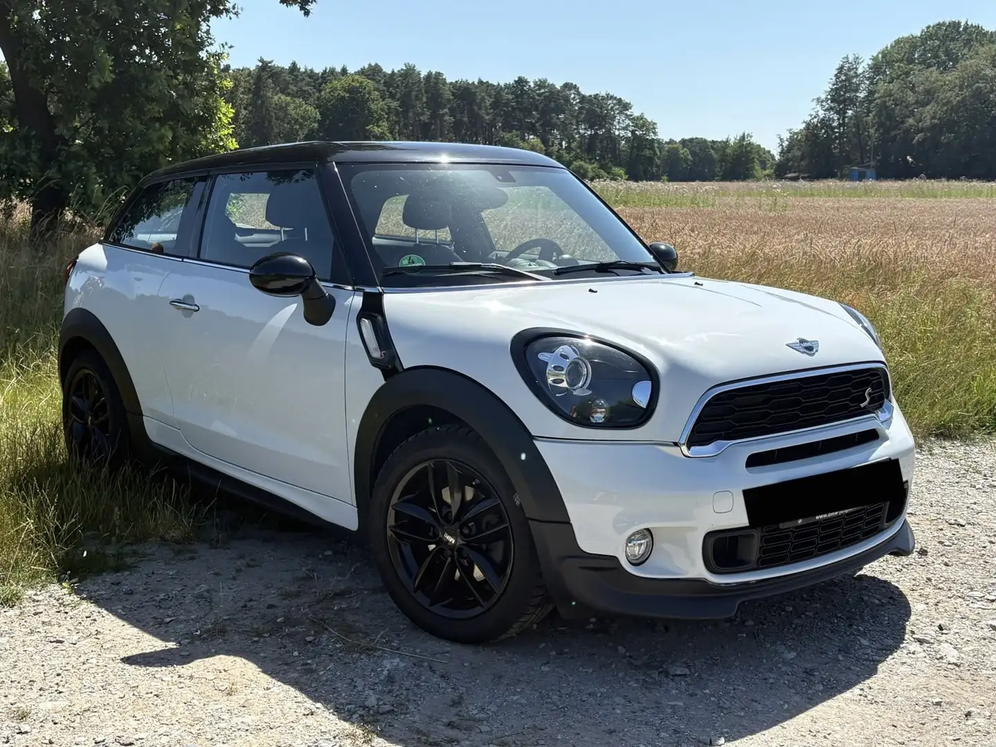 MINI Cooper SD Paceman All4 Aut. - 1