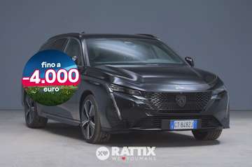 SW 1.2 Puretech t 130CV GT EAT8