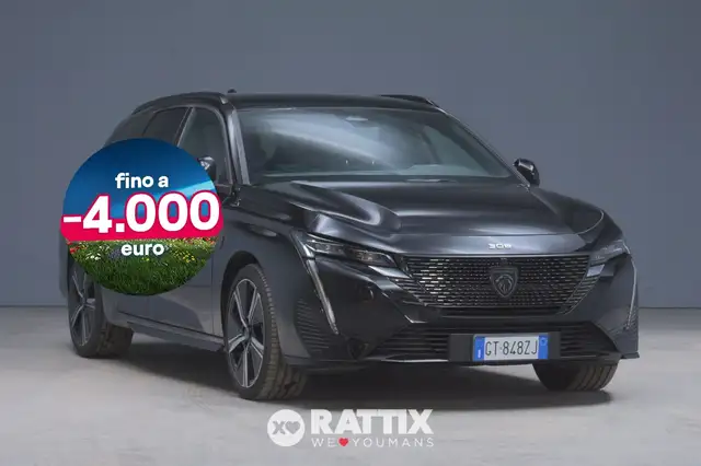 Peugeot 308 SW 1.2 Puretech t 130CV GT EAT8