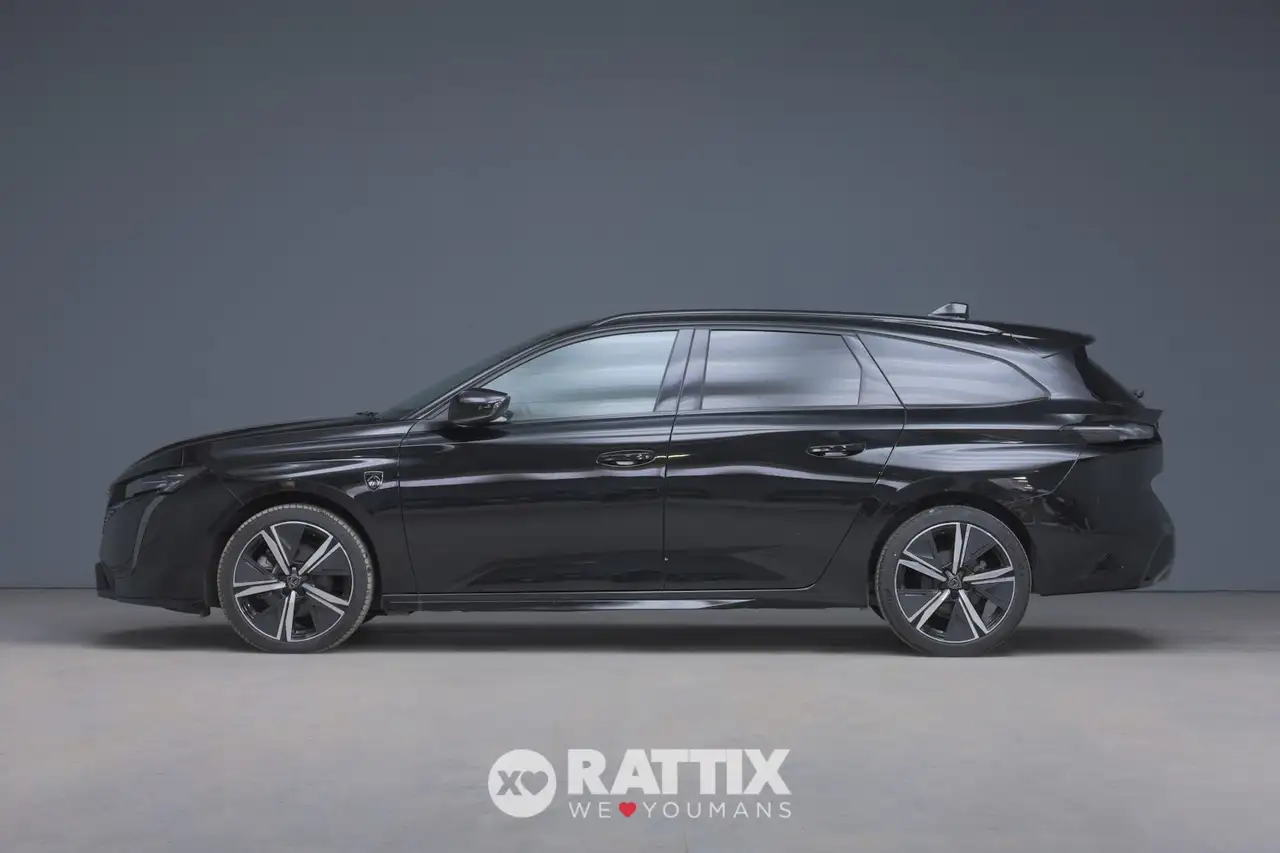 Peugeot 308 SW 1.2 Puretech t 130CV GT EAT8 2