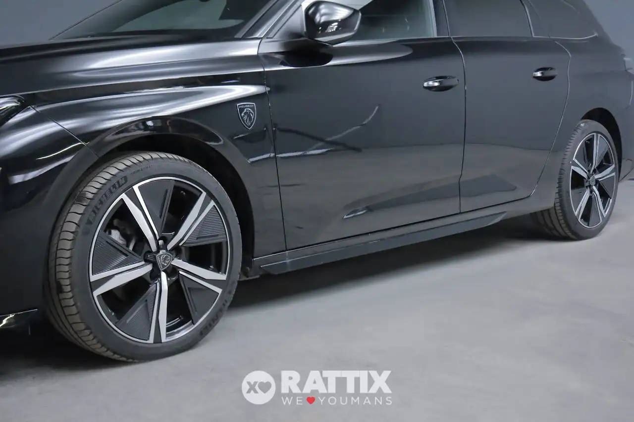 Peugeot 308 SW 1.2 Puretech t 130CV GT EAT8 3