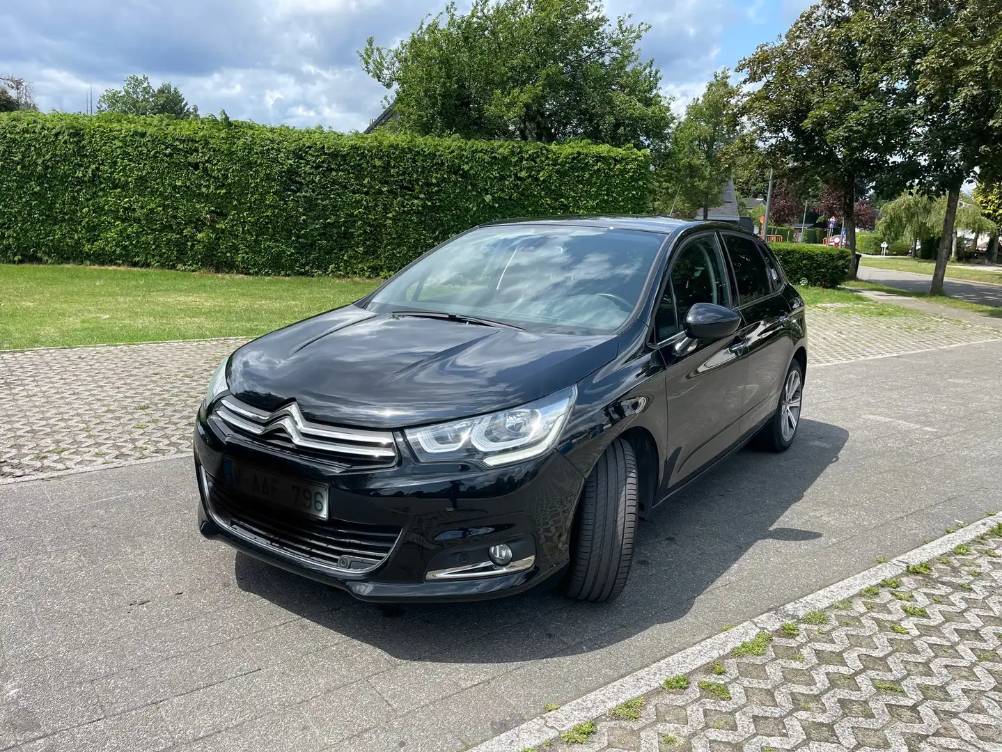 Citroen C4 C4 PureTech 130 Stop - 1