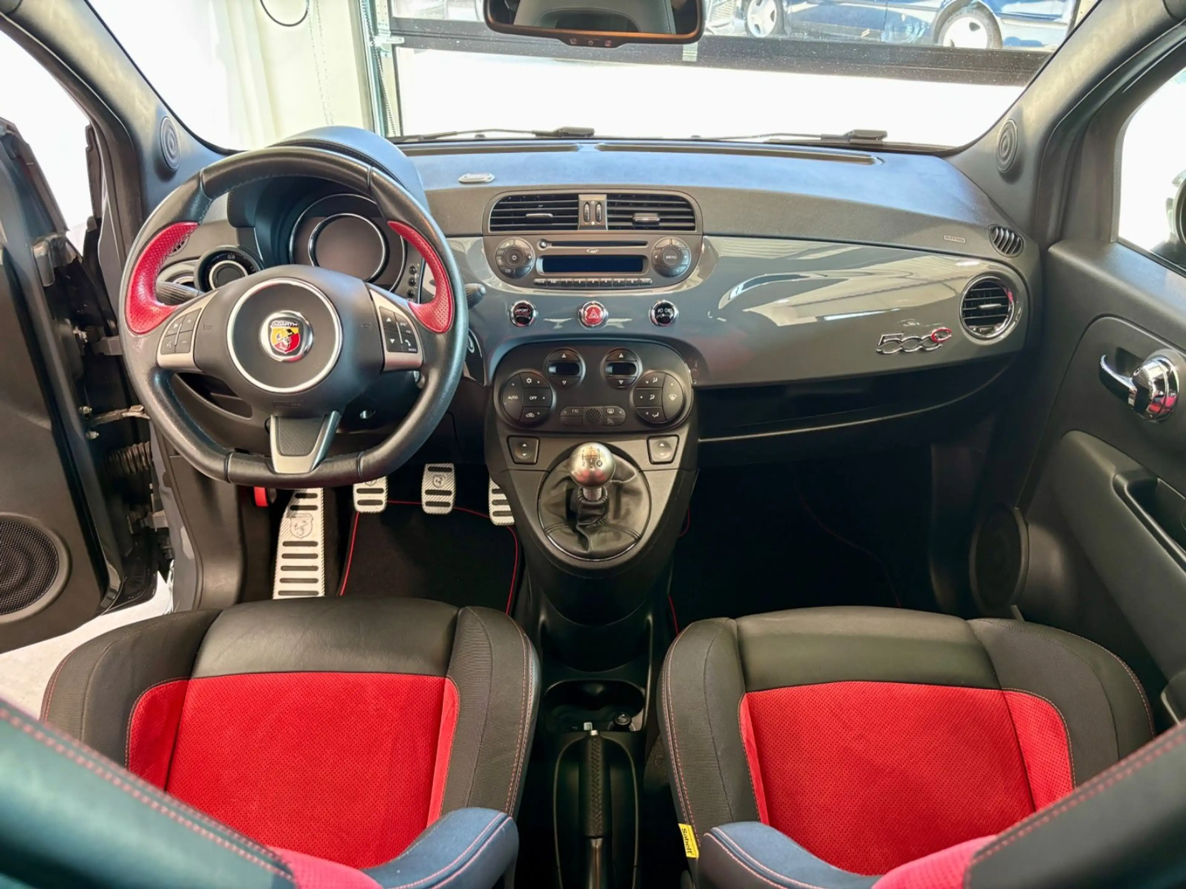 Abarth 595 Turismo *Bilstein*Monza-AGA*TOP — photo 12