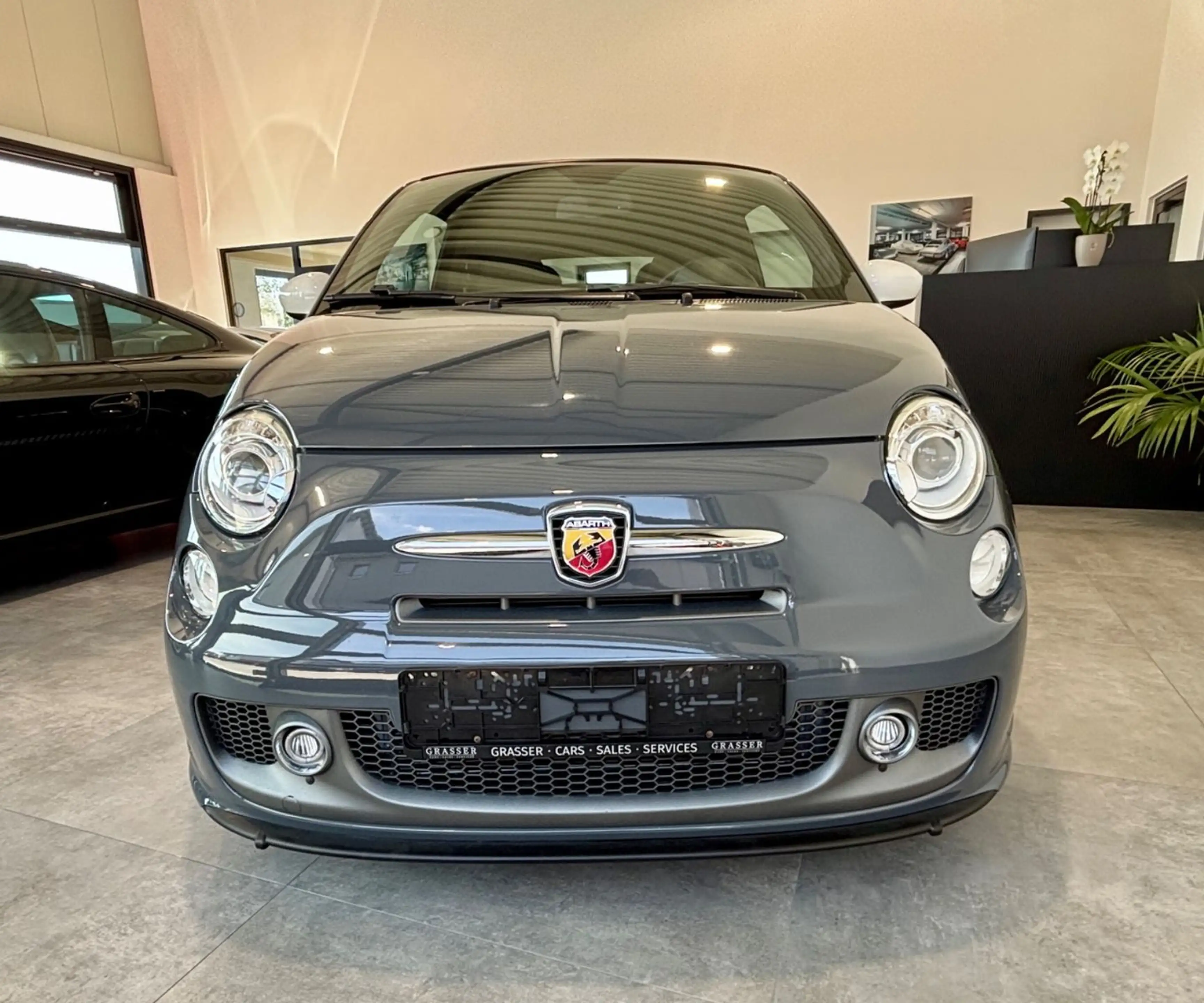 Abarth 595 Turismo *Bilstein*Monza-AGA*TOP — photo 11